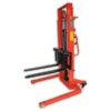 Warrior Manual Straddle Stacker