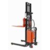 Warrior Semi Electric Straddle Stacker
