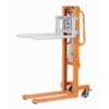 Warrior Manual Winch Stacker