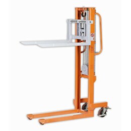 Warrior Manual Winch Stacker