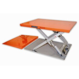 Warrior Full Top Low Profile Static Lift Table