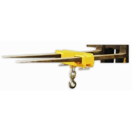 Warrior Fork Adapter Lifting Beam 2500Kg