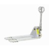 Warrior Galvanised Semi Stainless Steel Pallet Truck