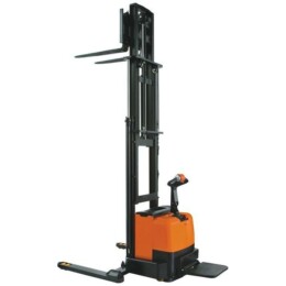 Warrior HD 1500kg 2815mm Full Electric Straddle Stacker