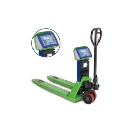 Dini Argeo TPWP  Professional Weigh Scale Pallet Truck 