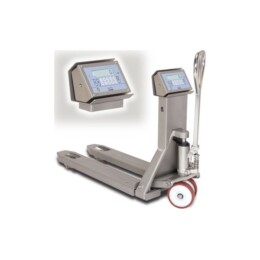 Dini Argeo TPWI  Professional Stainless Steel Weigh Scale Pallet Truck