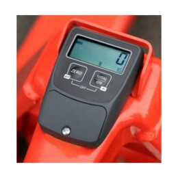Warrior Eco Weigh Scale Pallet Truck 