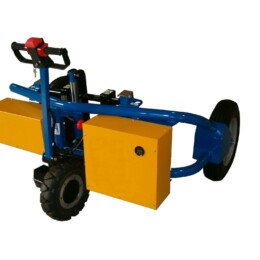 Warrior 1300kg Rough Terrain Powered Pallet Truck