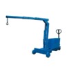 Warrior Counterbalanced 550Kg Mobile Workshop Crane