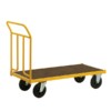 Warrior Rough Terrain Steel Platform Truck 1250 x 650 mm