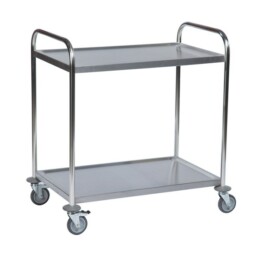 Warrior Stainless Steel Trolley (KM 60354)