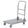 Warrior Stainless Steel Flat Board Trolley (KM 60360)