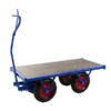 Warrior Heavy Duty Trolley 1500 x 700 x 460 mm