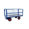 Warrior Mesh Sides to Heavy Duty Trolley