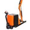 Warrior Pedestrian Controlled Power Driven Counterbalanced Floor Crane