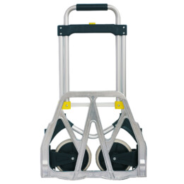 Warrior 100kg Telescopic Folding Sack Truck