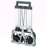 Warrior 125kg Telescopic Folding Sack Truck