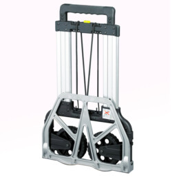 Warrior 125kg Telescopic Folding Sack Truck