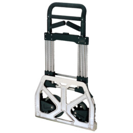 Warrior 200kg Telescopic Folding Sack Truck