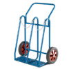 Warrior 200kg Oxygen Acetylene Cylinder Trolley