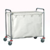 Warrior Quad Laundry Trolley