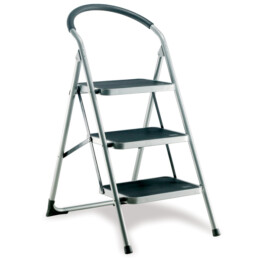 Warrior 3 Tread Step Ladders