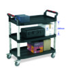 Warrior 3 Shelf Trolley (Large)