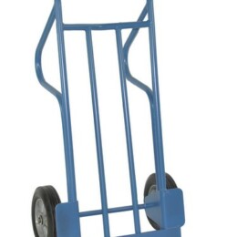 Warrior Eco 350kg Professional Heavy Duty Sack Truck (Solid Tyres) 21kg