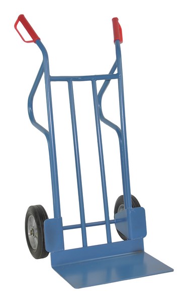 Warrior Eco 350kg Professional Heavy Duty Sack Truck (Solid Tyres) 21kg