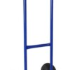 Warrior Eco 200kg Heavy Duty Sack Truck (Pneumatic Tyres) 14 kg