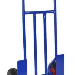 Warrior Eco 300kg Heavy Duty Sack Truck (Pneumatic Tyres) 17kg