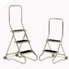Warrior 2 Tread Stainless Steel Tilt and Pull Steps