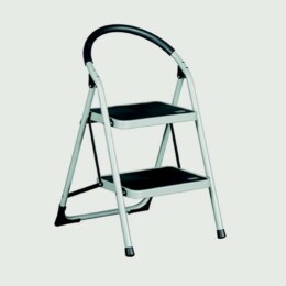 Warrior 2 Tread Step Ladders