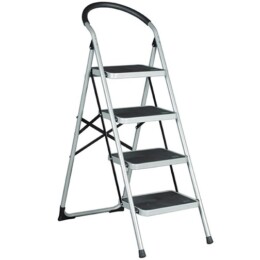 Warrior 4 Tread Step Ladders