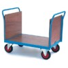 Warrior Double Ended Firm Loading Trolley (A)