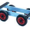 Warrior Heavy Duty Dolly Truck (Roller Bearing)