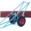 Warrior Heavy Duty Long Load Truck (Plain Bearing)