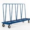 Warrior 750kg Hi-Frame Plate Truck (Open Steel Frame)