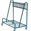 Warriior 200kg Sheet Material Trolley