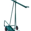 Warrior 100kg Sheet Material Trolley - Single Axle