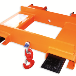  3000kg Fork Mounted Hook