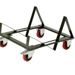 Warrior 100kg Stacking Chair Dolly