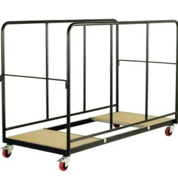 Warrior 250kg Universal Table Trolley