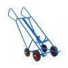 Warrior Pallet Loading Drum Truck