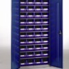Warrior Topstore Container Cabinet c/w 11 Shelves