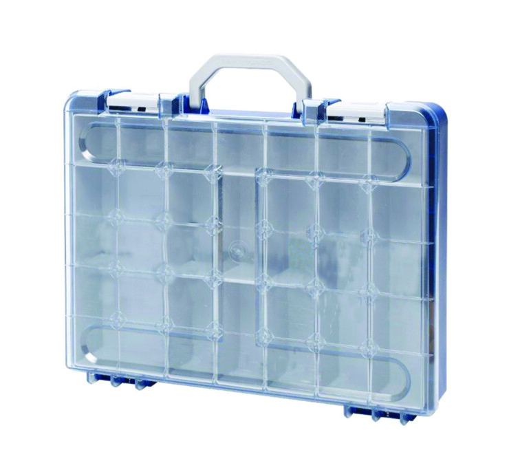 Warrior Topstore Professional Assortment Case