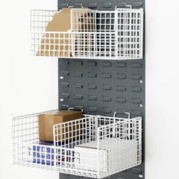 Warrior Mesh Basket 200/330mm Deep