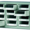 Warrior Topdrawer Cabinet c/w 12 Drawers