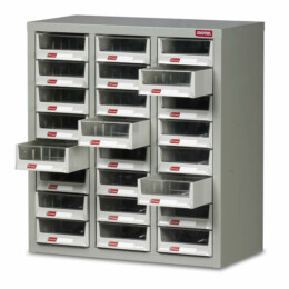 Warrior Topdrawer Cabinet c/w 24 Drawers