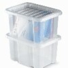 Warrior Topstore-Topbox 35Ltr Container c/w Hinged Lids
